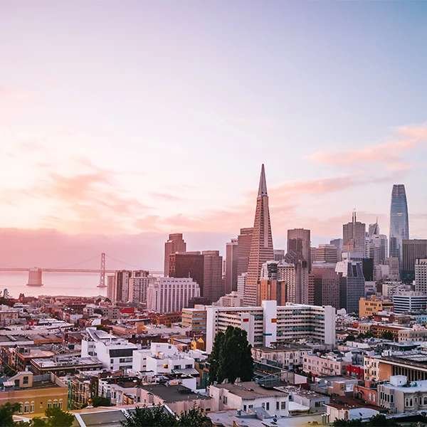 Visita a San Francisco con il Camp negli USA
